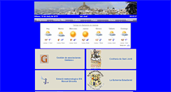 Desktop Screenshot of banyeres.com