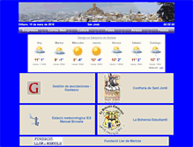 Tablet Screenshot of banyeres.com